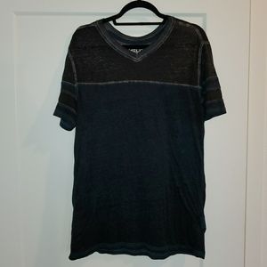 Helix V-Neck Soft T-Shirt